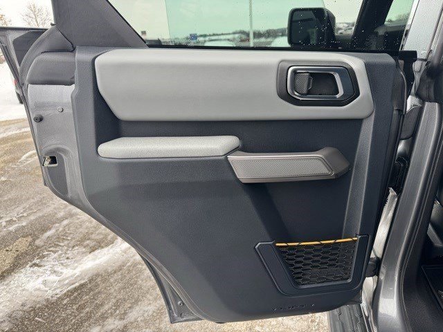 Certified 2023 Ford Bronco Badlands image 23