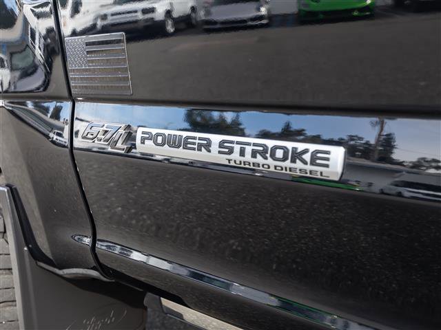 Certified 2022 Ford F350 Platinum image 17