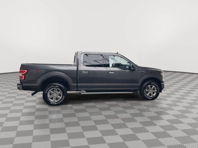Certified 2019 Ford F150 XLT w/ Equipment Group 302A Luxury AWD/4WD image 40