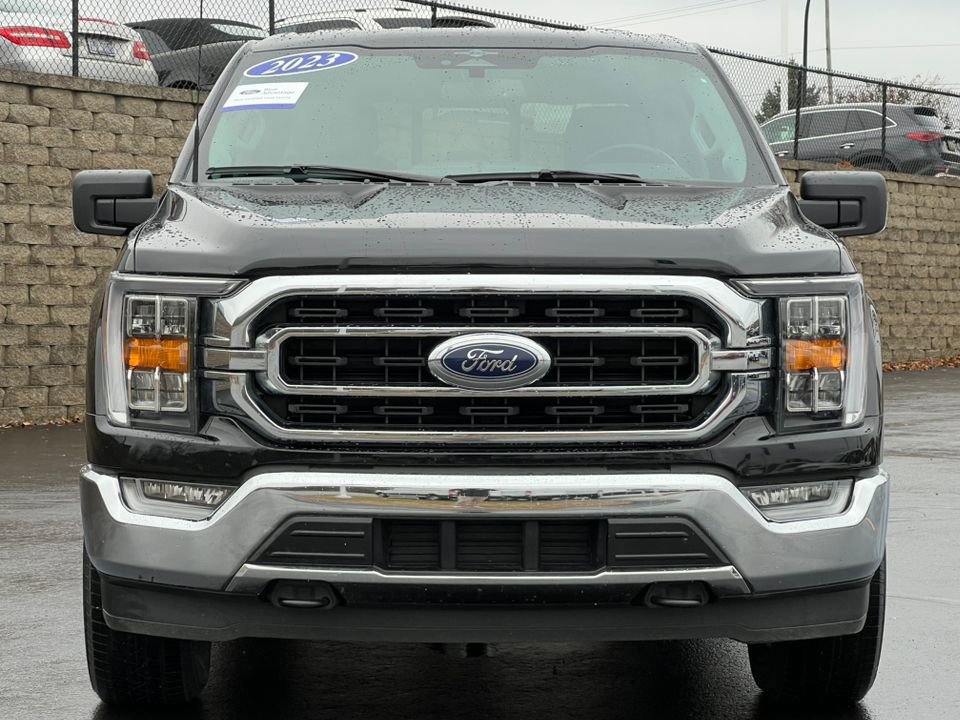 Certified 2023 Ford F150 XLT w/ Equipment Group 302A High image 7