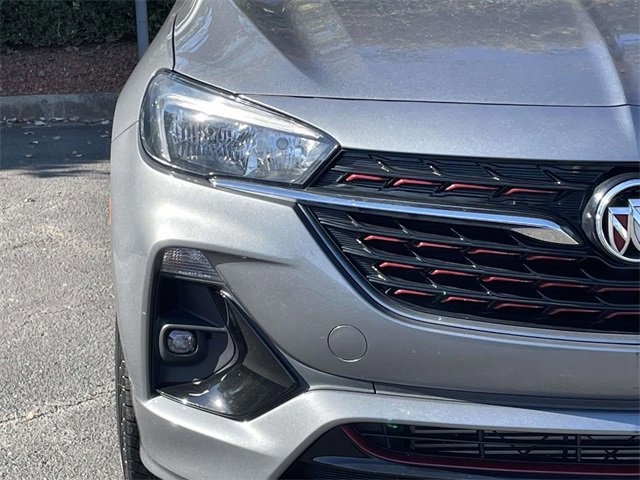 Used 2021 Buick Encore GX Select w/ Sport Touring Package image 72