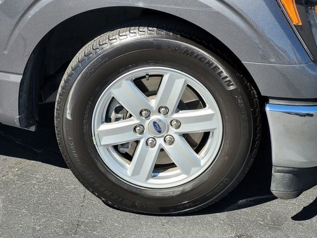 Certified 2023 Ford F150 XL w/ XL Chrome Appearance Package RWD image 10