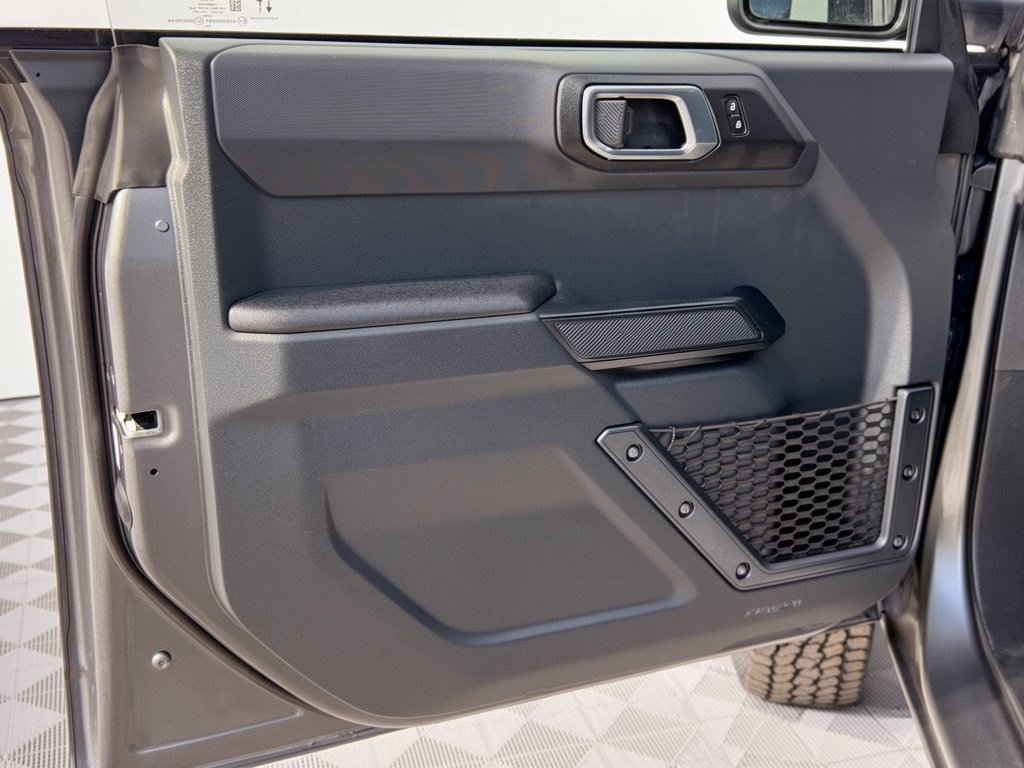 Certified 2025 Ford Bronco Big Bend AWD/4WD image 14