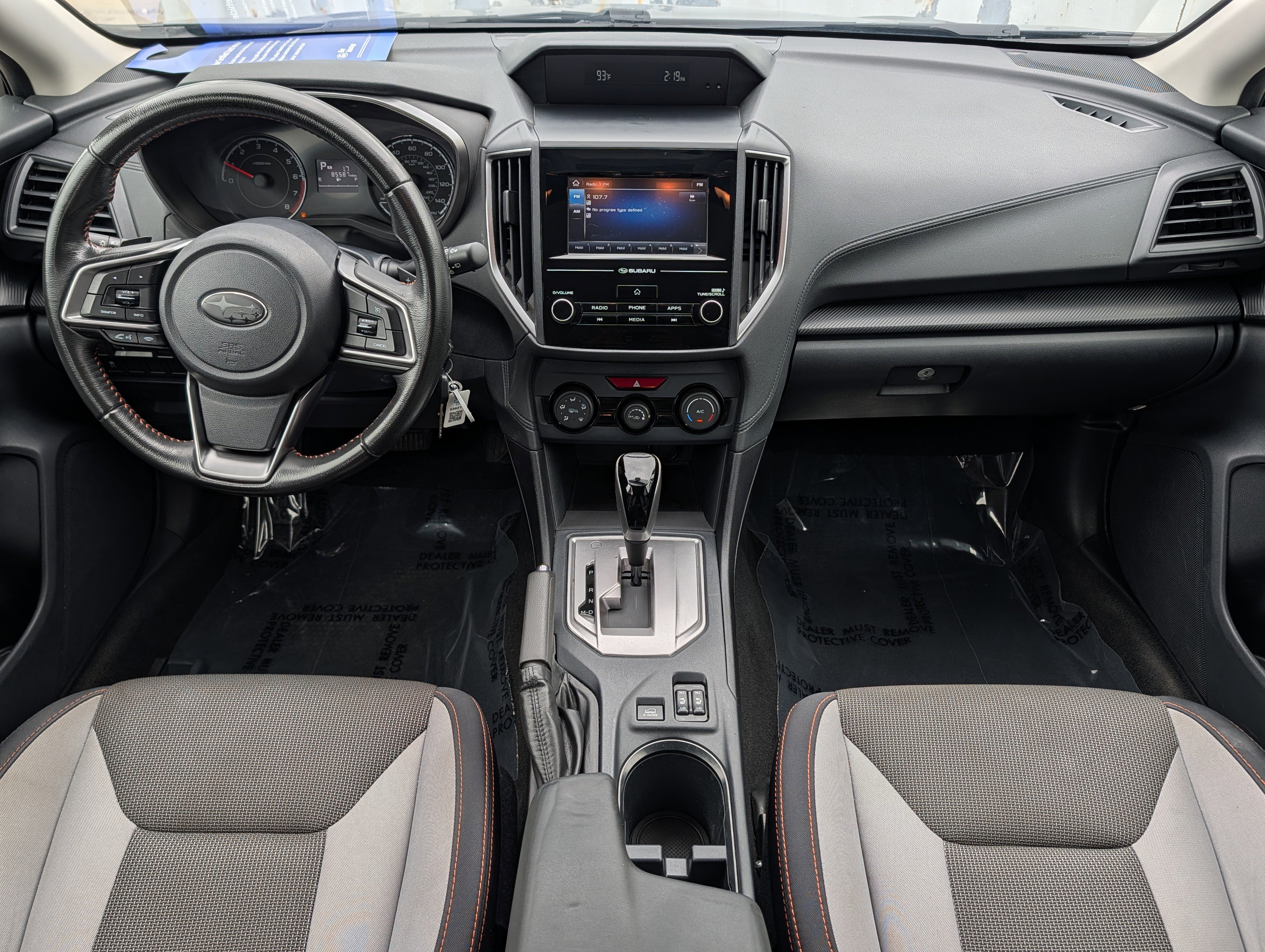 Used 2018 Subaru Crosstrek 2.0i Premium AWD/4WD image 15
