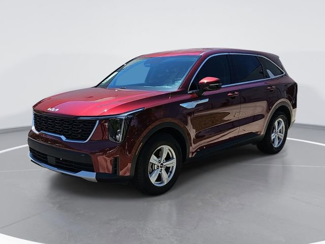 Used 2025 Kia Sorento LX FWD image 7