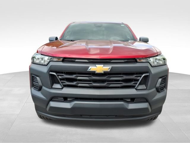 Used 2025 Chevrolet Colorado W/T w/ Advanced Trailering Package RWD image 18