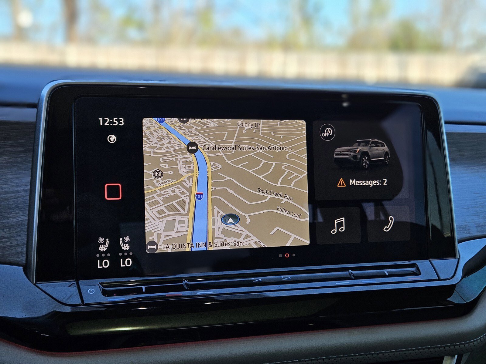 Used 2025 Volkswagen Atlas SEL Premium R-Line image 21