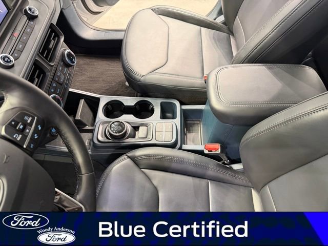 Certified 2024 Ford Maverick Lariat w/ Black Appearance Package AWD/4WD image 18