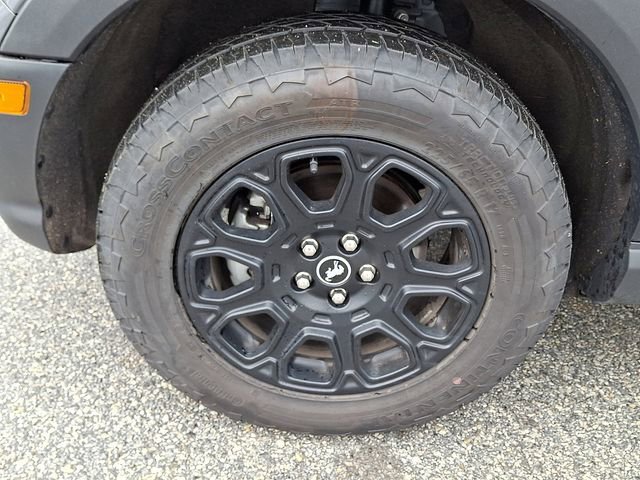 Certified 2025 Ford Bronco Sport Badlands AWD/4WD image 36