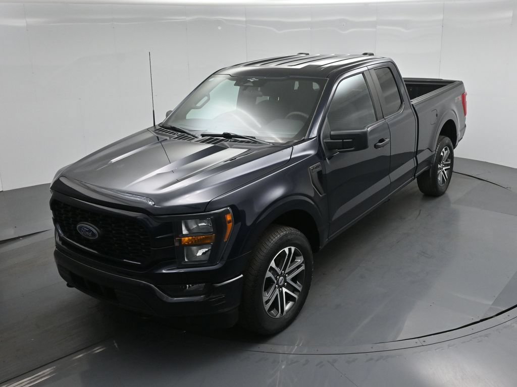 Certified 2023 Ford F150 XL w/ STX Appearance Package AWD/4WD image 32
