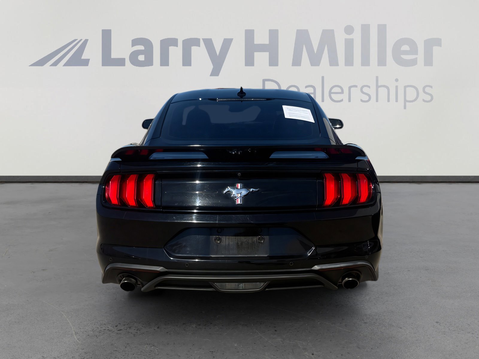 Certified 2020 Ford Mustang Premium w/ Equipment Group 201A image 4