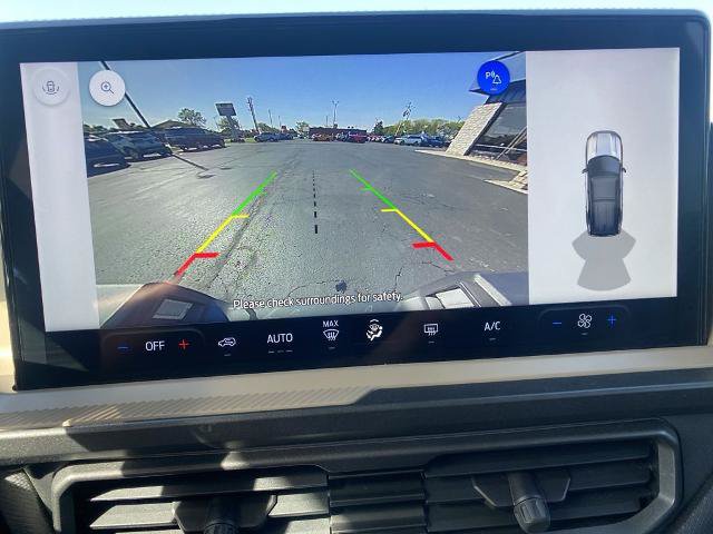 Certified 2025 Ford Bronco Sport Big Bend AWD/4WD image 27