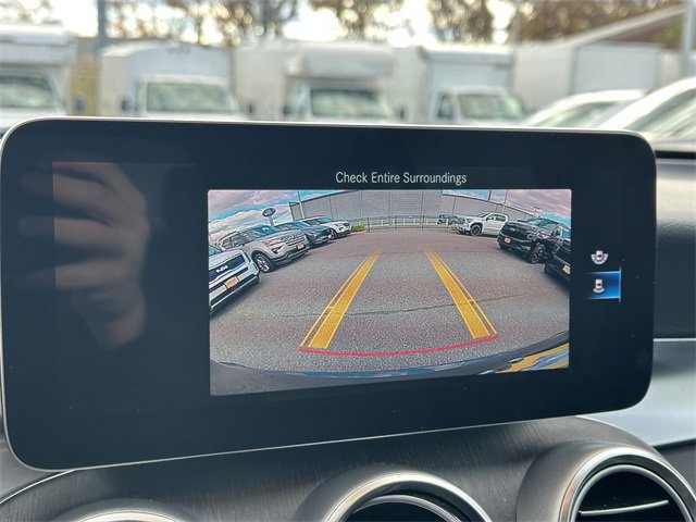 Used 2020 Mercedes-Benz GLC 300 4MATIC image 23