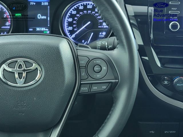 Used 2024 Toyota Camry SE w/ Convenience Package FWD image 28