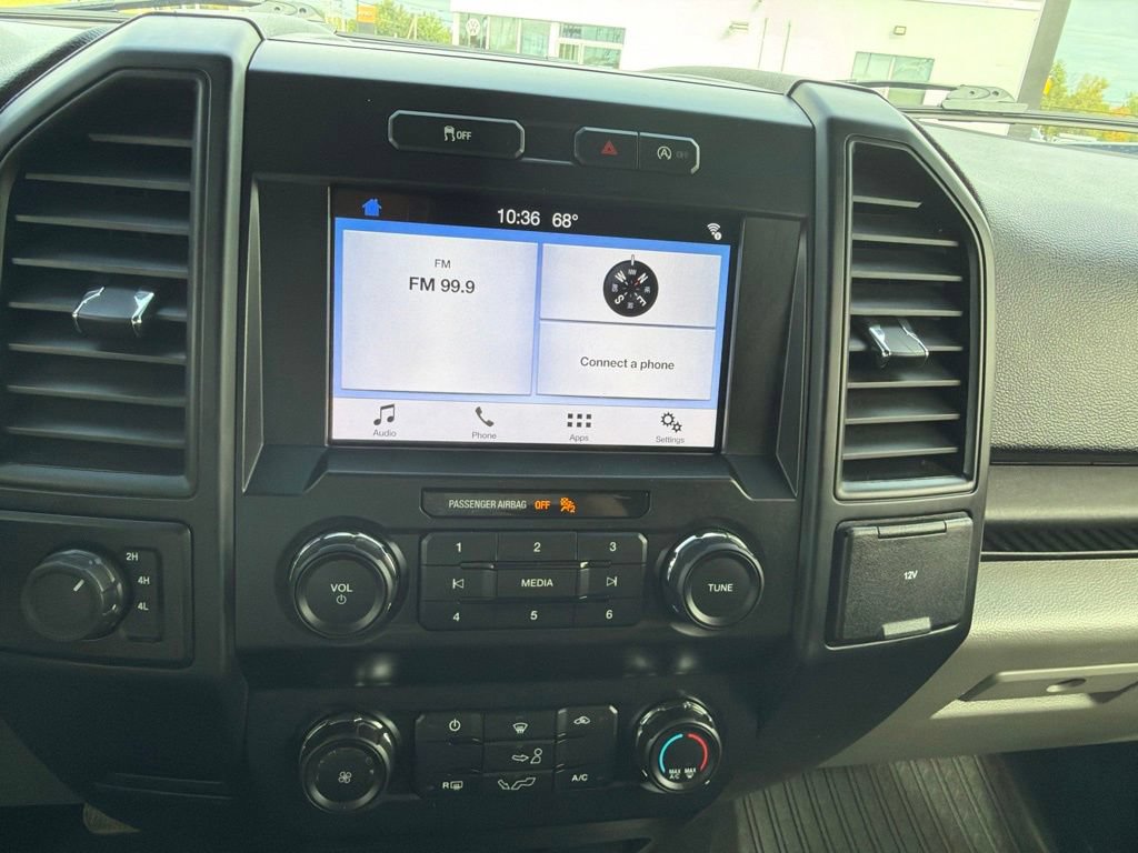 Certified 2019 Ford F150 XL w/ Equipment Group 101A Mid AWD/4WD image 17