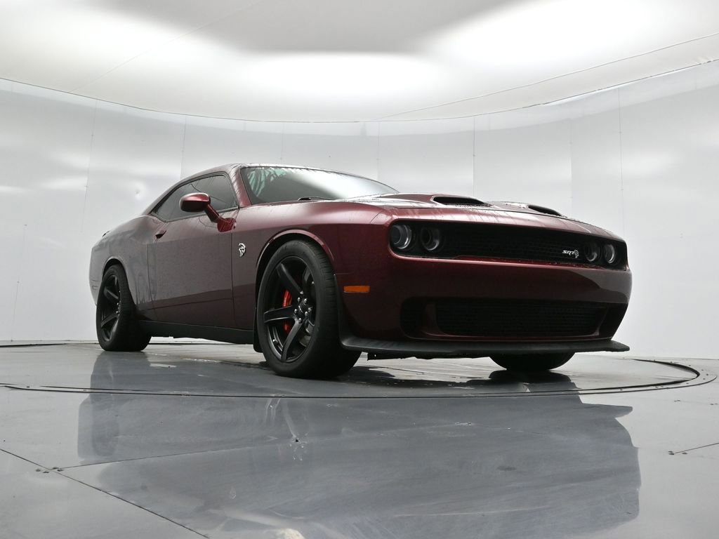 Used 2019 Dodge Challenger SRT Hellcat image 5