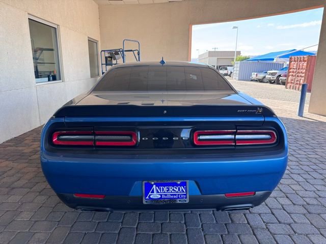 Used 2022 Dodge Challenger R/T Scat Pack RWD image 4