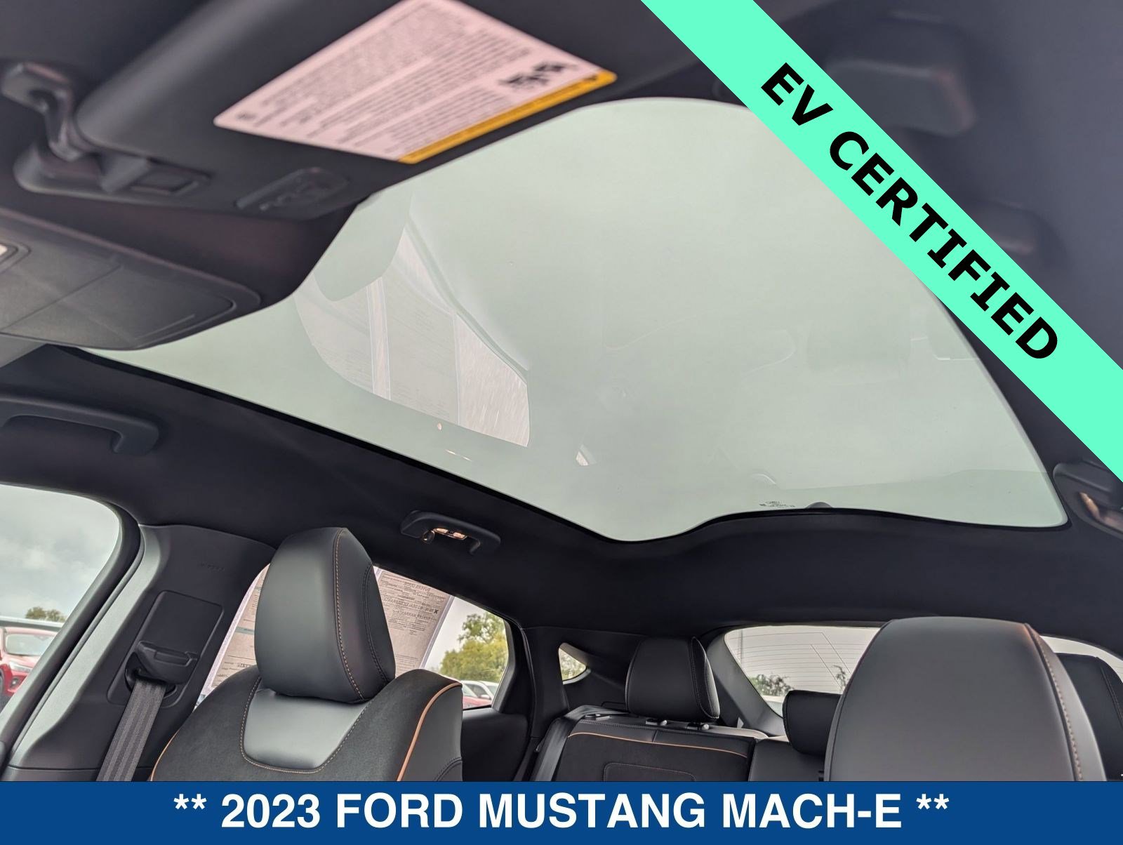 Certified 2023 Ford Mustang Mach-E GT image 23