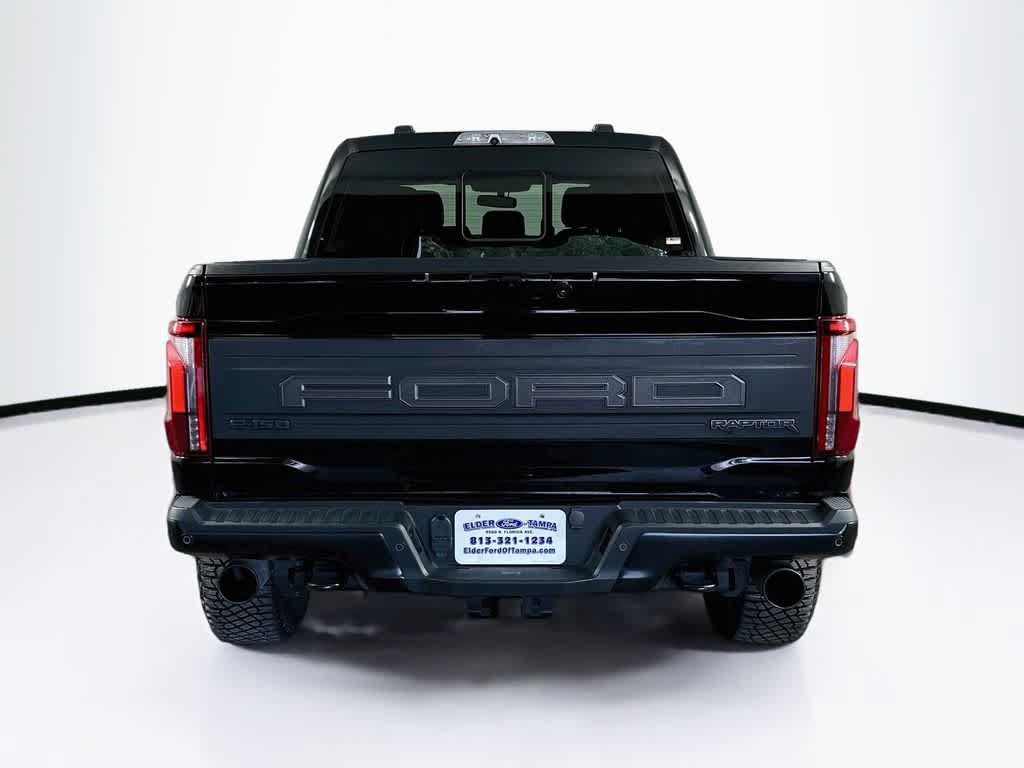 Certified 2024 Ford F150 Raptor AWD/4WD image 5