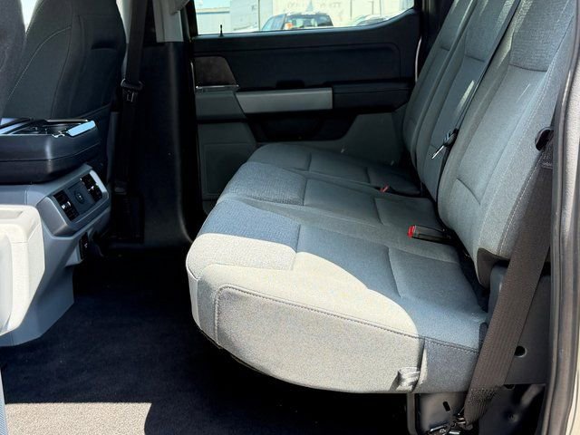 Certified 2025 Ford F150 Lightning XLT AWD/4WD image 22