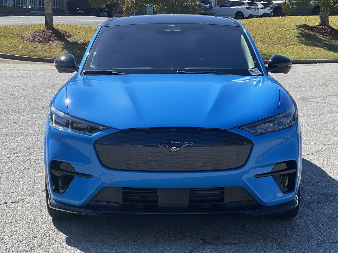 Certified 2023 Ford Mustang Mach-E GT AWD/4WD image 28