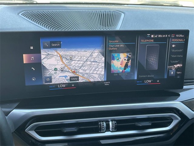 Used 2023 BMW 330i Sedan w/ Driving Assistance Package image 11