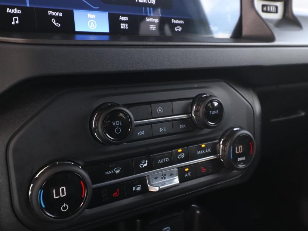 Certified 2025 Ford Bronco Big Bend AWD/4WD image 22