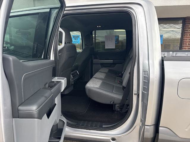 Certified 2021 Ford F150 XLT w/ Equipment Group 302A High image 6