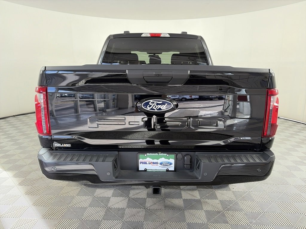 Certified 2025 Ford F150 STX w/ Equipment Group 200A Standard image 4