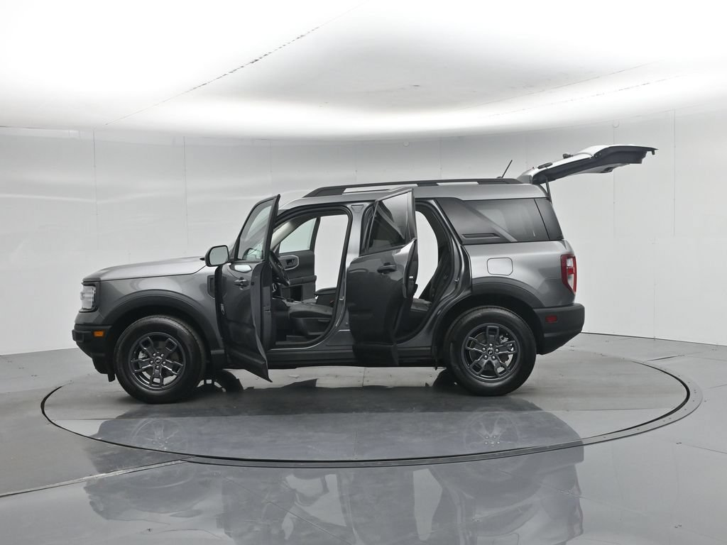 Certified 2023 Ford Bronco Sport Big Bend AWD/4WD image 34