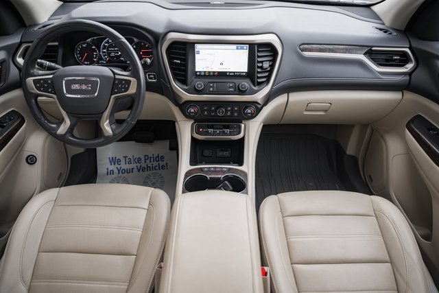 Used 2020 GMC Acadia Denali w/ Technology Package image 26