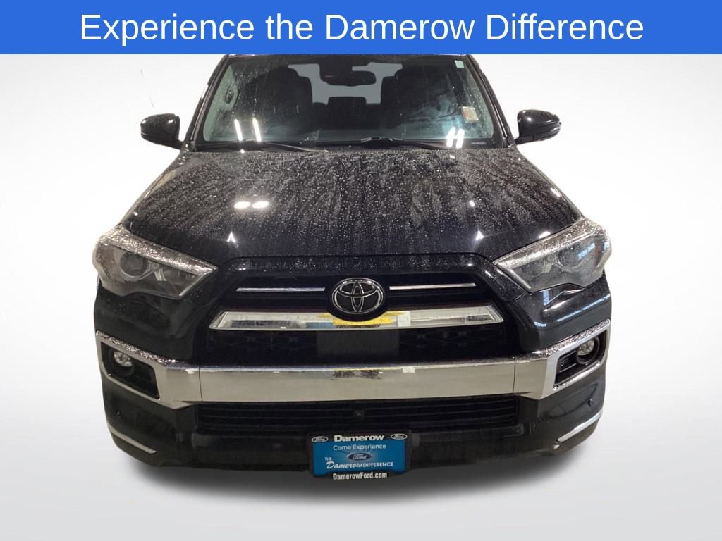 Used 2022 Toyota 4Runner Limited image 9