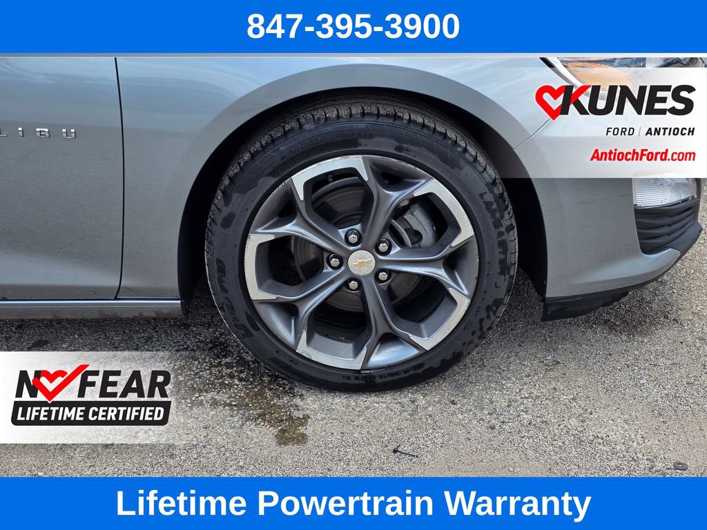 Used 2024 Chevrolet Malibu LT FWD image 9