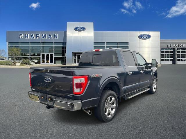 Certified 2022 Ford F150 Lariat image 12