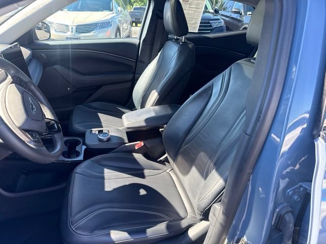 Certified 2023 Ford Mustang Mach-E Premium AWD/4WD image 24