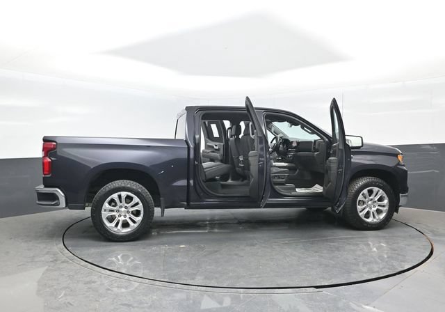 Used 2024 Chevrolet Silverado 1500 LTZ w/ Z71 Off-Road Package AWD/4WD image 25