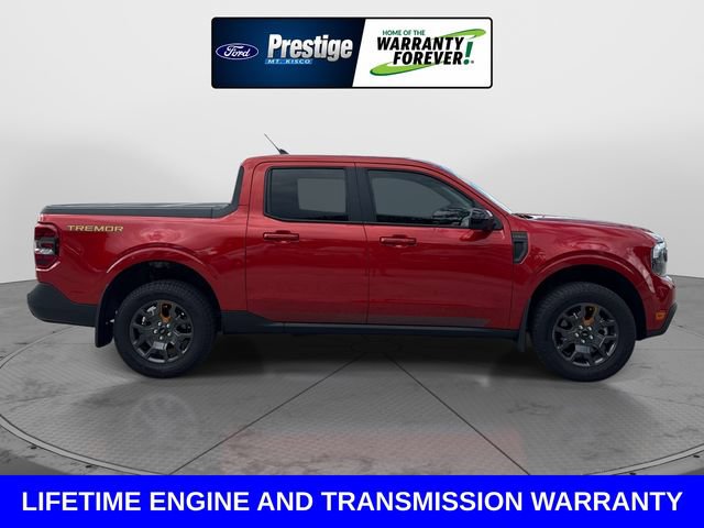 Certified 2024 Ford Maverick Tremor w/ Tremor Off-Road Package AWD/4WD image 3