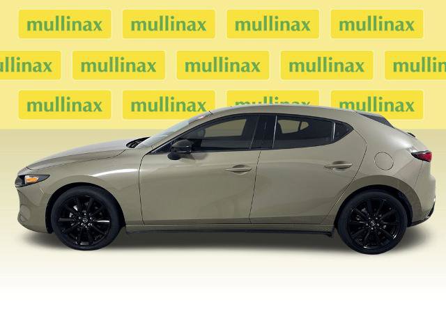 Used 2024 MAZDA MAZDA3 s AWD/4WD image 13