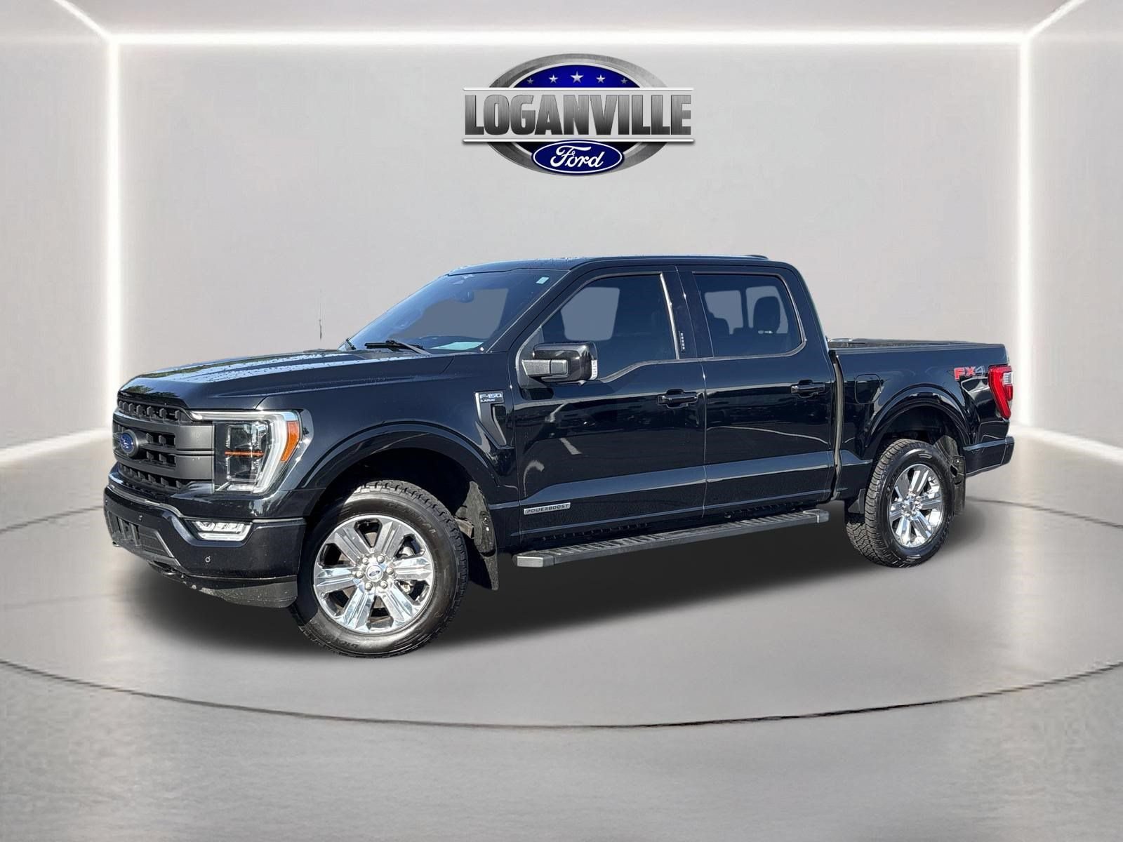 Certified 2023 Ford F150 Lariat w/ Equipment Group 502A High