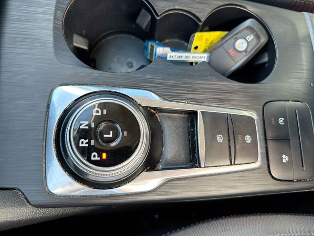 Certified 2020 Ford Escape SE AWD/4WD image 23