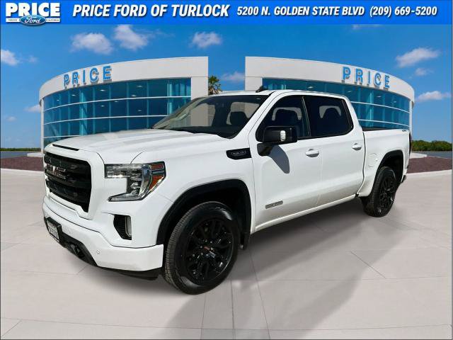 Used 2020 GMC Sierra 1500 Elevation w/ Elevation Value Package AWD/4WD image 1
