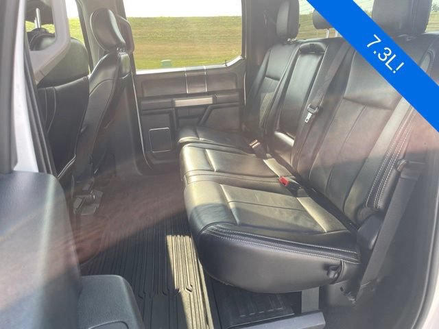 Certified 2020 Ford F250 Lariat w/ FX4 Off-Road Package AWD/4WD image 20