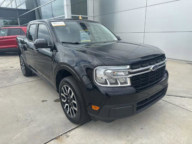 Certified 2023 Ford Maverick Lariat w/ Lariat Luxury Package