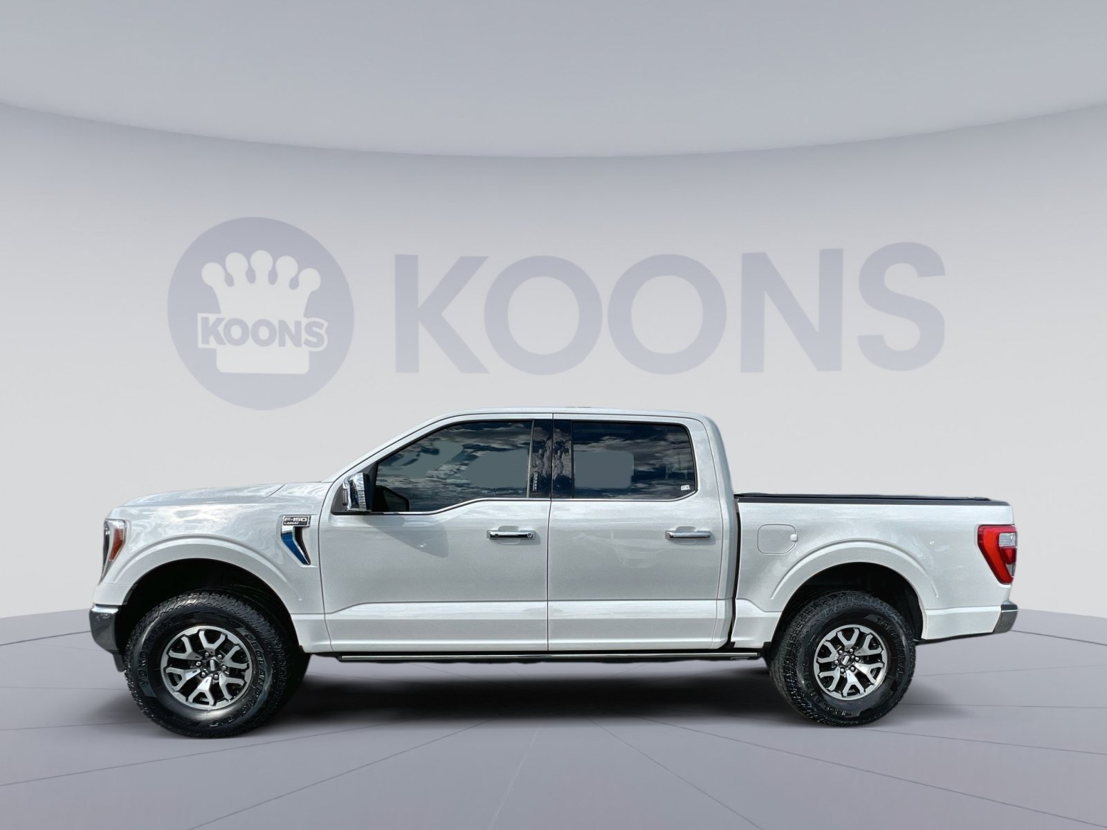 Certified 2021 Ford F150 Lariat w/ Equipment Group 502A High AWD/4WD image 13