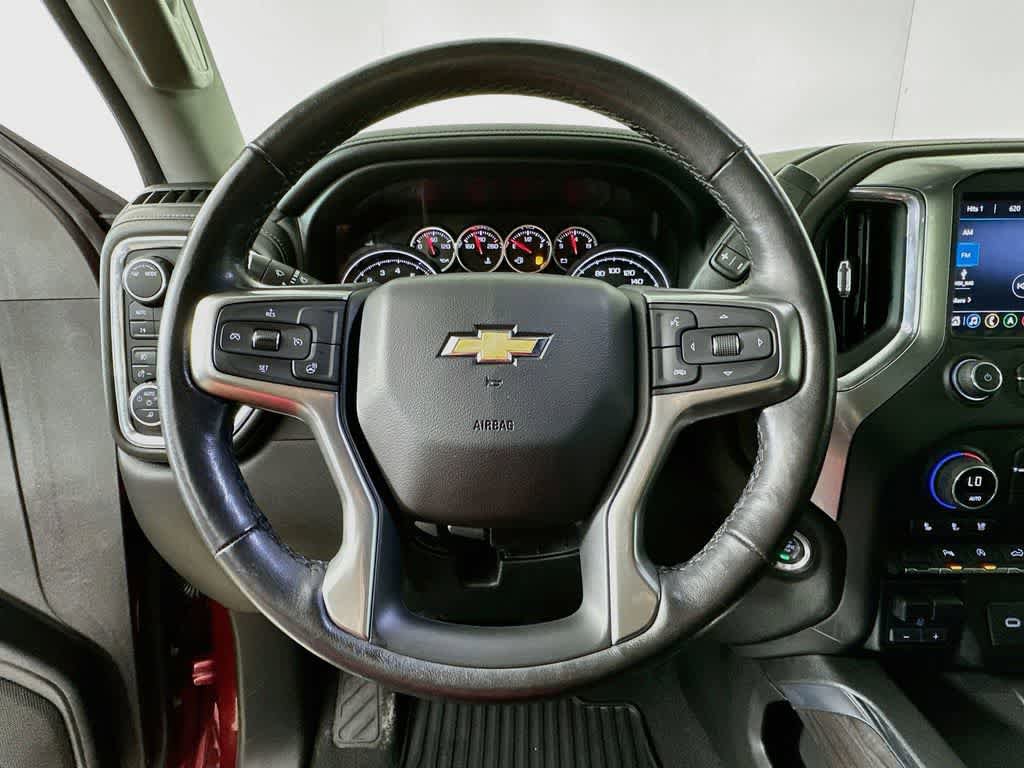 Used 2020 Chevrolet Silverado 1500 LTZ w/ LTZ Plus Package AWD/4WD image 16