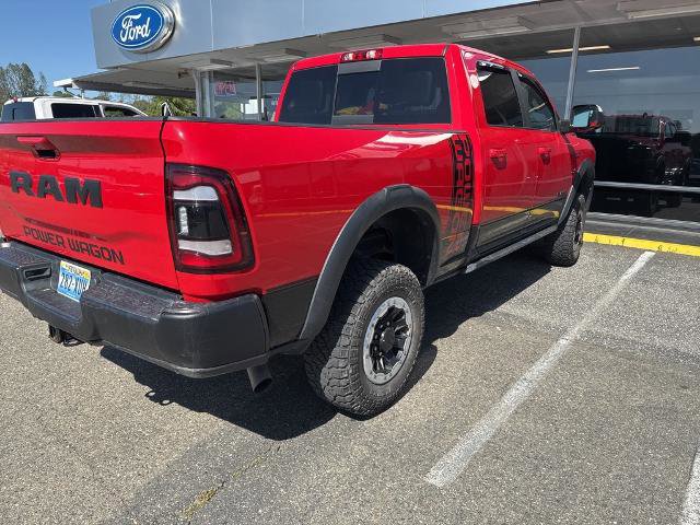 Used 2022 RAM 2500 Power Wagon w/ Level 2 Equipment Group image 5