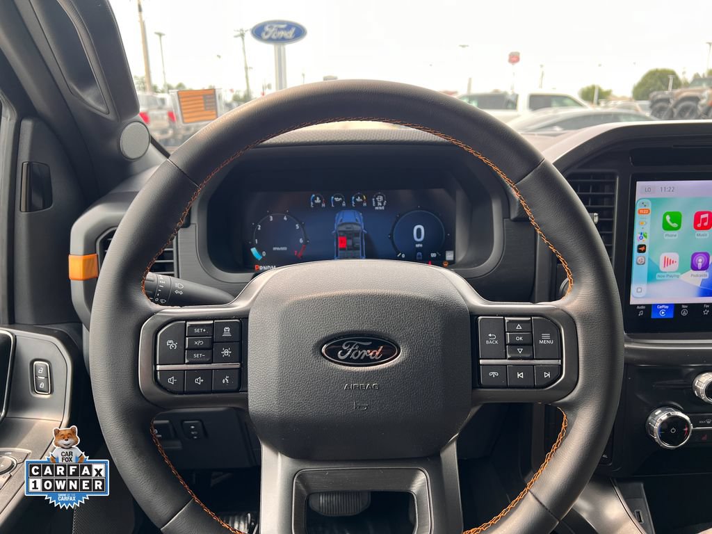 Certified 2025 Ford F150 Tremor w/ Bed Utility Package AWD/4WD image 23