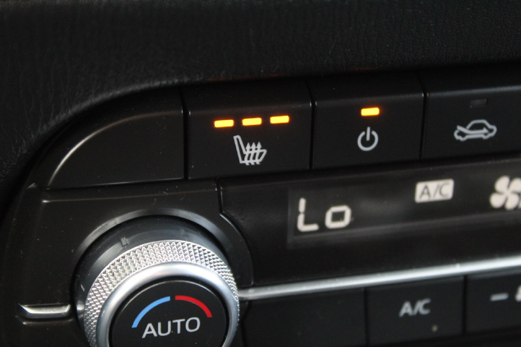 Used 2025 MAZDA CX-5 AWD 2.5 S w/ Select Package image 29