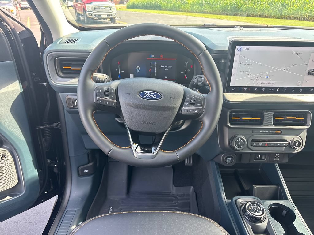 Certified 2026 Ford Maverick Tremor AWD/4WD image 22