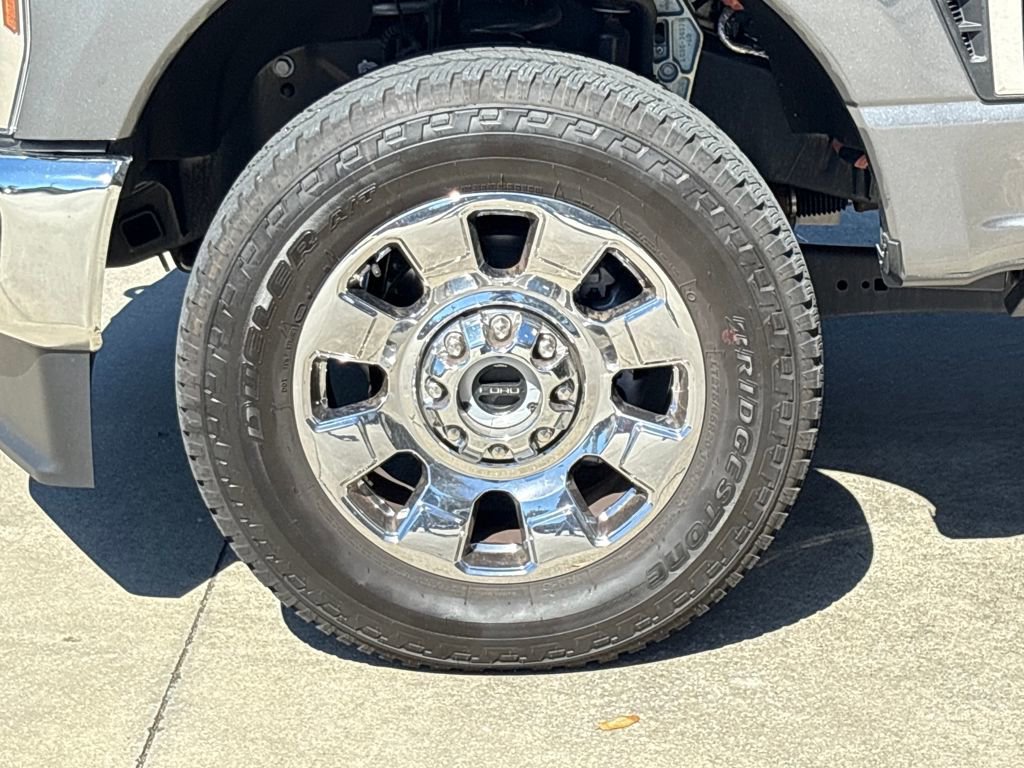 Certified 2025 Ford F350 Lariat w/ Lariat Ultimate Package image 13